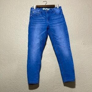 Celebrity pink jeans